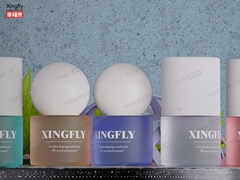 بطری لاک ناخن 5 میلی لیتر لوگو سفارشی خالی ژل UV شیشه ای بطری لاک ناخن