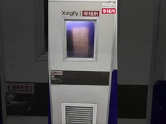 کلاه بطری لاک ناخن سفارشی رنگارنگ لاک ناخن بطری شیشه ای با برس