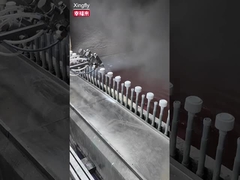 بطری های خالی رنگ ناخن ها بطری های ژلی رنگ ناخن ها بطری های شیشه ای با برس