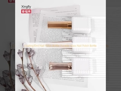 پوشش10 میلی لیتر بطری لاک ناخن شیشه ای ماندگار بطری لاک ناخن