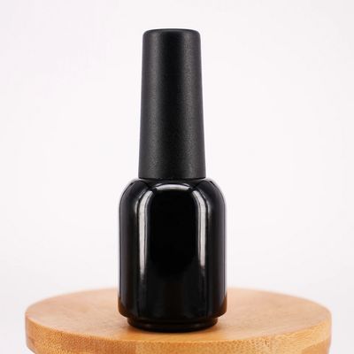 قیمت مناسب کپسول مهر و موم 5ml ناخن پولش بطری شیشه ی گردن مواد REACH آنلاین