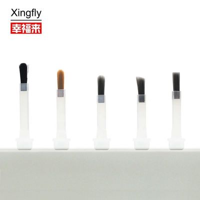 قیمت مناسب سفارشی Fine Brush Nail Polish Dupont دو طرفه فیبر نیلونی آنلاین