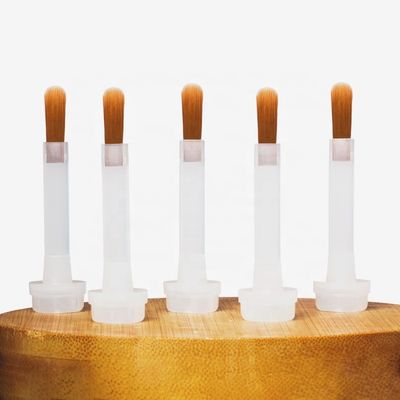 قیمت مناسب برش پلاستیکی نیلونی روی ناخن ها جایگزین رنگ سفید و خاکستری آنلاین