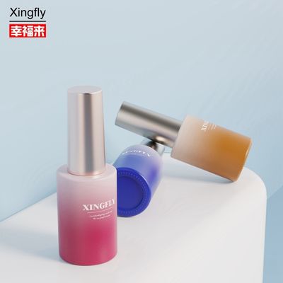 قیمت مناسب 10 میلی لیتر لیوان ناخن بطری UV لیوان ناخن 10 میلی لیتر ژل لیوان ناخن با کاپ برس آنلاین