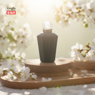 قیمت مناسب 12 میلی لیتر بطری شیشه ای ژل UV ظرف لاک ناخن برای روغن لاک ناخن آنلاین