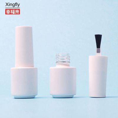گواهینامه SGS 5ml Nail Polish بطری کارت رنگ Pantone رنگ سفارشی