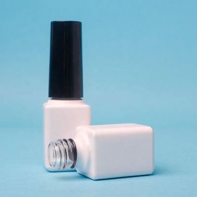 قیمت مناسب کلاه آسان پیچ 6ml شیشه ی لاک ناخن بسته بندی زیبایی سفارشی آنلاین