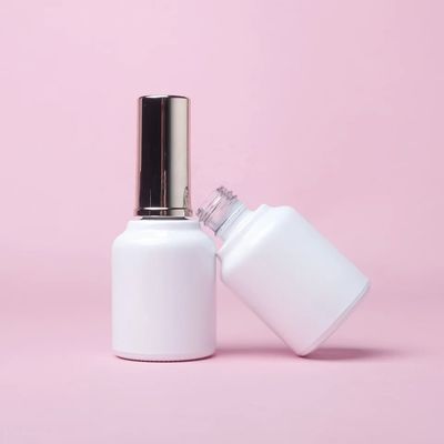 ژل صنعتی پولش بطری مربع 5-15ml برای بسته بندی لوازم آرایشی