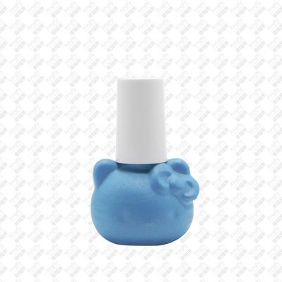 تایید REACH 7ml بطری لاک ناخن چاپ گرم رنگ های مختلف