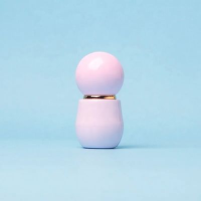 قیمت مناسب Xingfly 6ml لیک ناخن بطری بطری شیشه ای خالی سطح صاف آنلاین