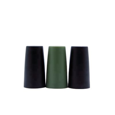 4.2mmx2.3mm ناخن پولش بطری کلاه نقاشی / پوشش سطح