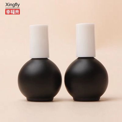 بطری های ژل ناخن 15 میلی لیتر چاپ لوگو برای سالن زیبایی