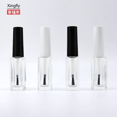 لوگو 6ml مخزن لاک ناخن برای لاک ناخن و ژل