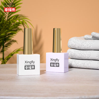 قیمت مناسب بطری 15 میلی لیتر لاک ناخن شفاف خالی و منحصر به فرد لاک ناخن بطری شیشه ای برای لاک ناخن آنلاین