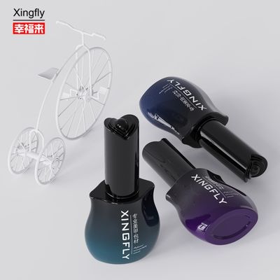 12 میلی لیتر لیوان ناخن بطری ژل لیوان ناخن ژل UV ژل ظرف های آرایشی خالی ژل لیوان بطری