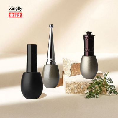 بطری 15 میلی لیتر لاک ناخن Gelish لاک ناخن فرانسه بسته مینیکور بطری شیشه ای