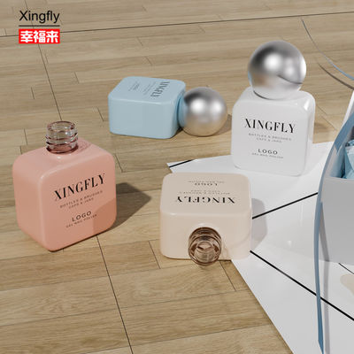 قیمت مناسب بطری 11 میلی لیتر مربع بطری مخصوص ژل ناخن پاک کننده بطری سفید بطری برای ژل پاک کننده سفید آنلاین