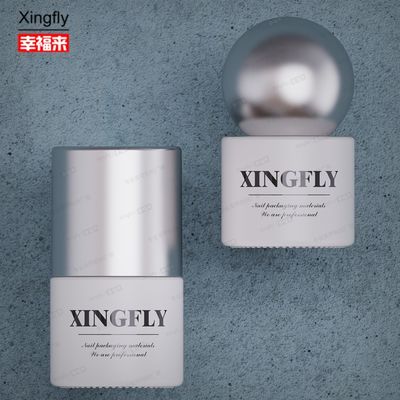 بطری لاک ناخن 5 میلی لیتر لوگو سفارشی خالی ژل UV شیشه ای بطری لاک ناخن