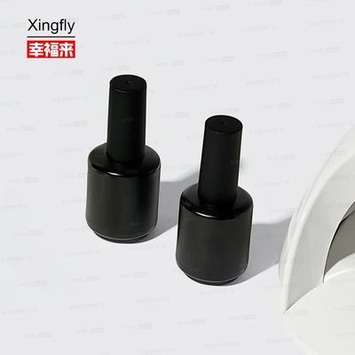 بطری های 15 میلی لیتر ناخن پاک کنتینر های خالی ژل UV بطری ناخن پاک کنتینر