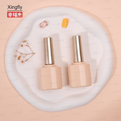 قیمت مناسب لوگو سفارشی 10 میلی لیتر ژل ناخن پولش بطری روغن خالی بطری های شیشه ای برای پولش ناخن آنلاین