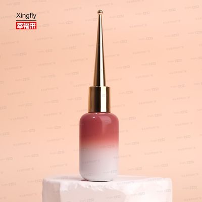 کپسول شیشه ی لاک ناخن کالیبر 13 سفارشی سازی ژل کپسول شیشه ی لاک ناخن برای شیشه ی لاک ناخن