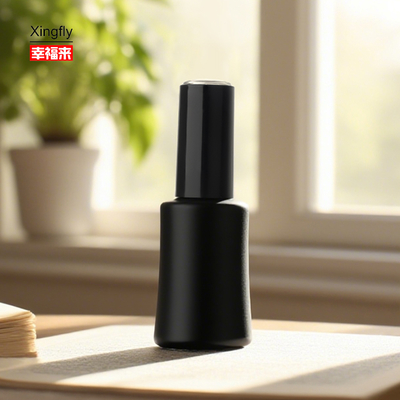 قیمت مناسب 11 میلی لیتر بطری های استوانه ای کوچک لاک ناخن، لاک ژل UV، بطری های لاک ناخن زیبا آنلاین