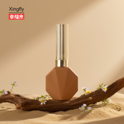 قیمت مناسب 10ml Empty Gel Polish Bottle Nail Polish Glass Cosmetic Bottle For Gel Nail Polish آنلاین